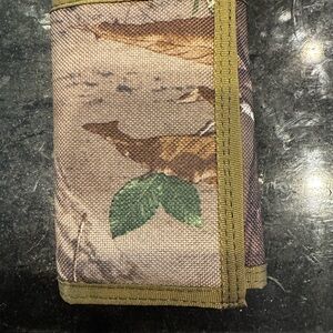 Realtree Camouflage Men's Wallet